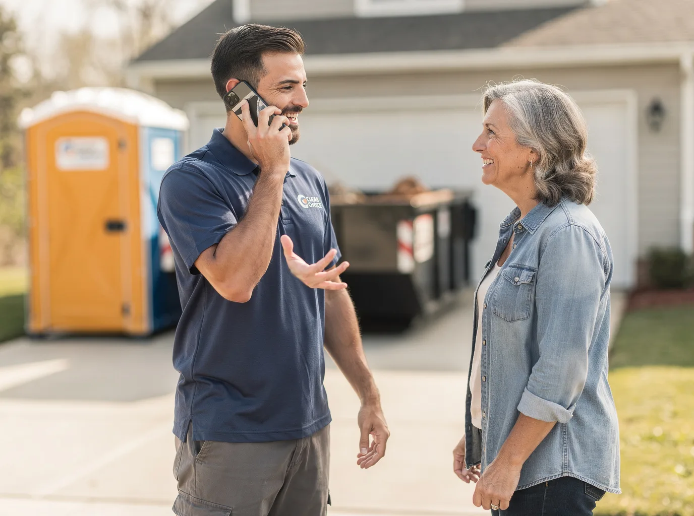 Porta Potty Rental Issue, MD FAQs